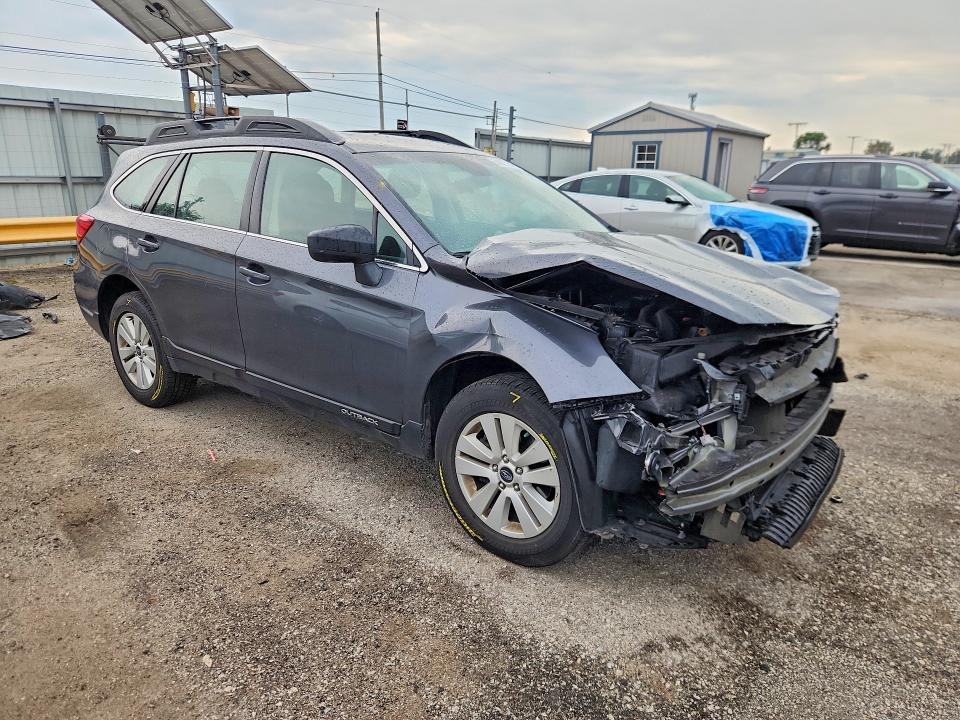 Aukcja sprzedaży 2019 Subaru Outback, vin: 4S4BSABC5K3292189, numer aukcji: 66927256