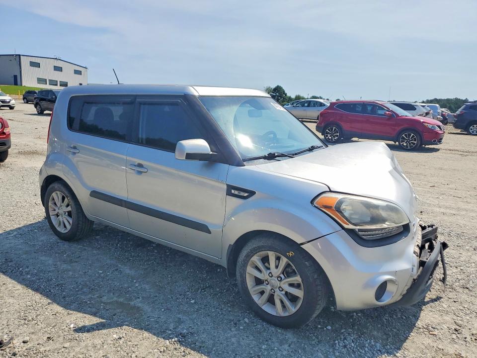 Aukcja sprzedaży 2012 Kia Soul, vin: KNDJT2A56C7378515, numer aukcji: 64784136