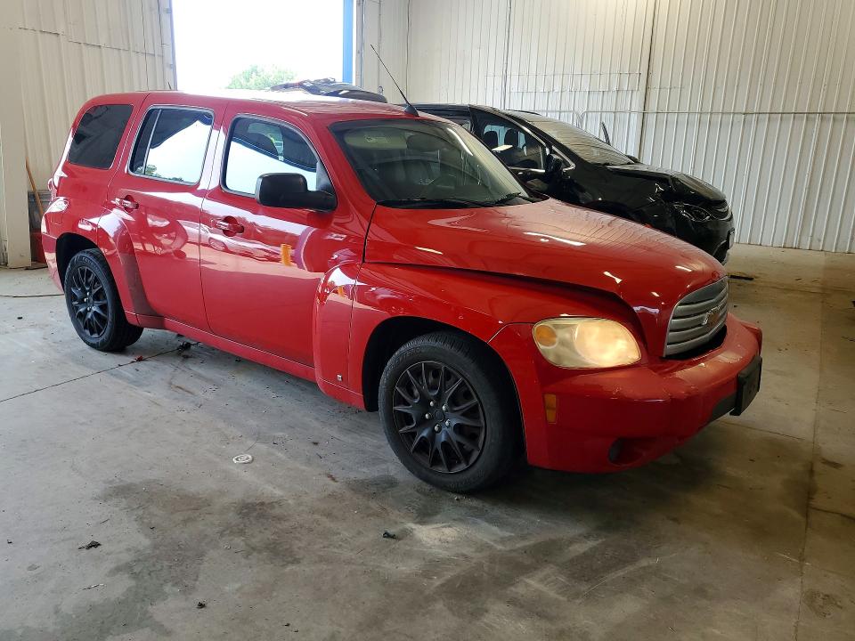 64392636 :رقم المزاد ، 3GNDA13D98S538291 vin ، 2008 Chevrolet Hhr مزاد بيع