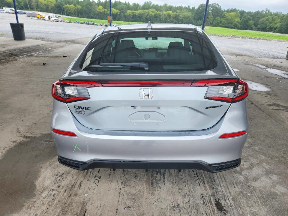 Aukcja sprzedaży 2026 Honda Civic, vin: 19XFL2H80TE032563, numer aukcji: 65324486