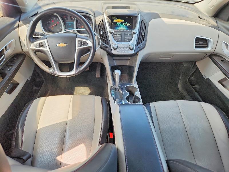 63857456 :رقم المزاد ، 2GNFLHE37F6239538 vin ، 2015 Chevrolet Equinox مزاد بيع