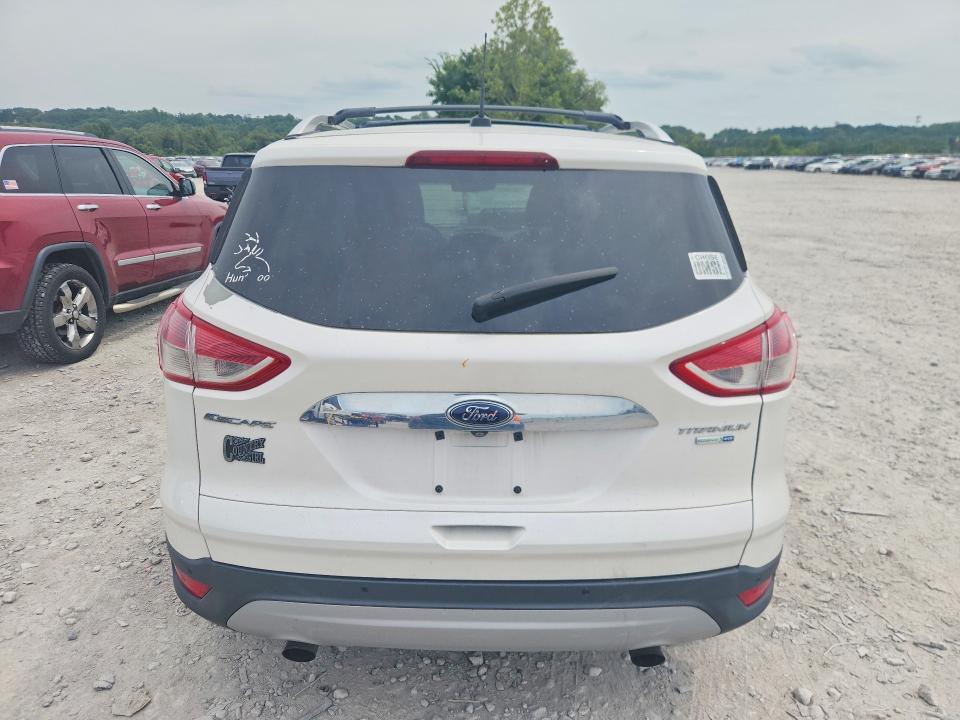 Продаж на аукціоні авто 2014 Ford Escape, vin: 1FMCU9J94EUD78272, номер лоту: 64406746