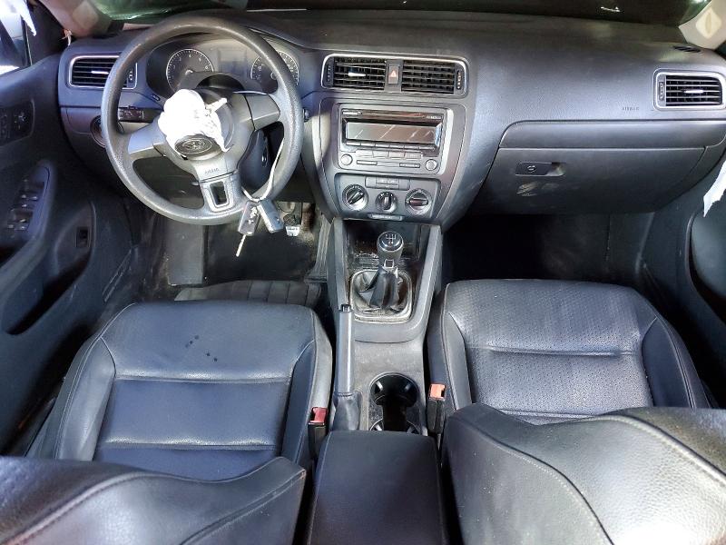 65183346 :رقم المزاد ، 3VWB17AJ3EM325796 vin ، 2014 Volkswagen Jetta مزاد بيع