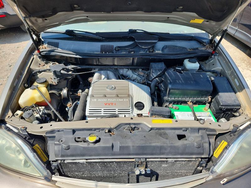 Продажа на аукционе авто 2001 Lexus Rx, vin: JTJHF10U510213857, номер лота: 63100046