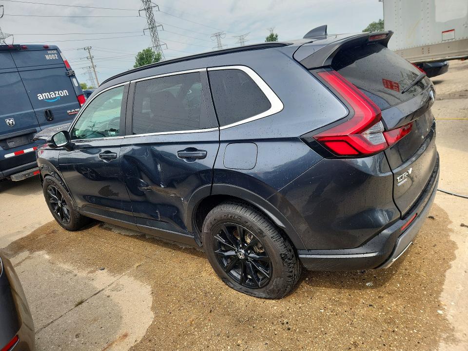 Aukcja sprzedaży 2023 Honda Cr-v, vin: 7FARS6H55PE019809, numer aukcji: 66475326
