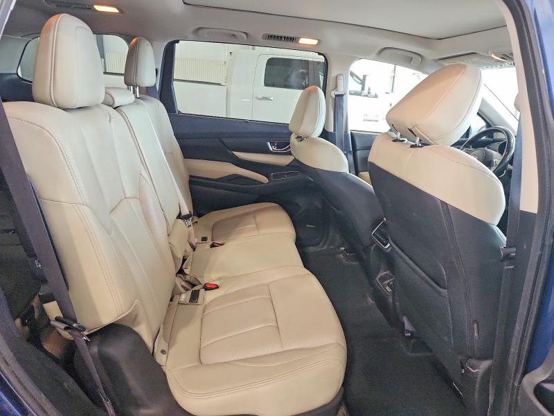 2022 Subaru Ascent მანქანა იყიდება აუქციონზე, vin: 4S4WMALD6N3427977, აუქციონის ნომერი: 64568236