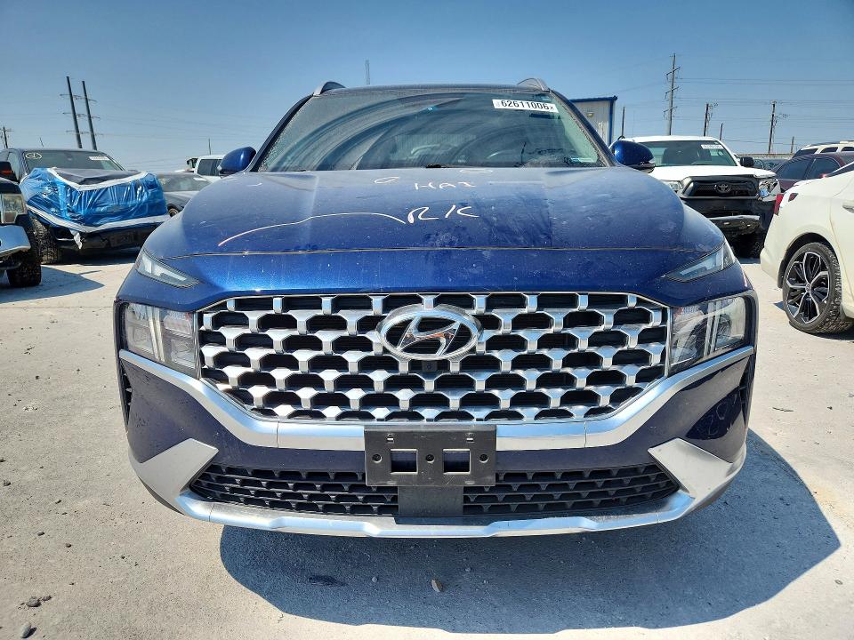 Продажа на аукционе авто 2023 Hyundai Santa Fe, vin: 5NMS3DAJ8PH568179, номер лота: 62611006