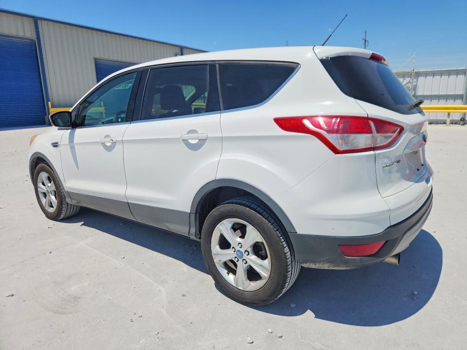 2013 Ford Escape მანქანა იყიდება აუქციონზე, vin: 1FMCU0GX3DUA13792, აუქციონის ნომერი: 65160006