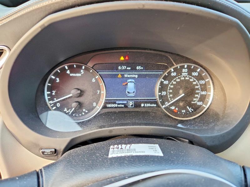63142066 :رقم المزاد ، 3PCAJ5M38KF132432 vin ، 2019 Infiniti Qx50 مزاد بيع