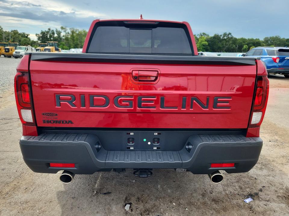 Продажа на аукционе авто 2024 Honda Ridgeline, vin: 5FPYK3F53RB022730, номер лота: 66425726