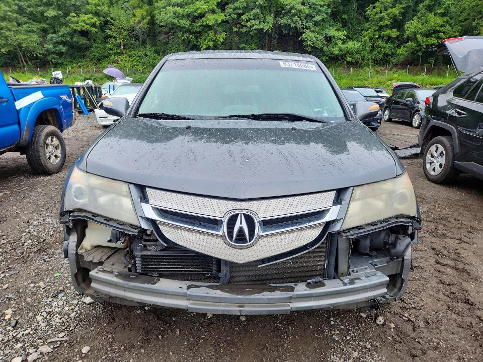Продаж на аукціоні авто 2008 Acura Mdx, vin: 2HNYD28358H538616, номер лоту: 63715066