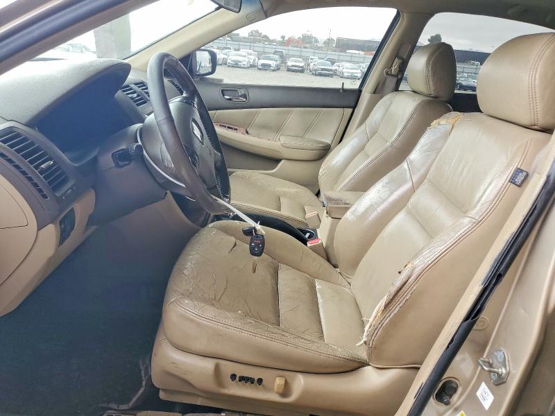 Aukcja sprzedaży 2003 Honda Accord, vin: 1HGCM66563A085952, numer aukcji: 63445776