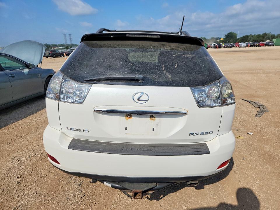 65869136 :رقم المزاد ، 2T2HK31UX9C110116 vin ، 2009 Lexus Rx مزاد بيع