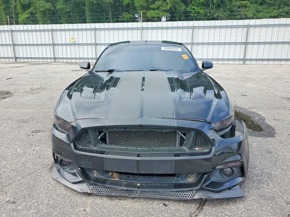 Aukcja sprzedaży 2015 Ford Mustang, vin: 1FA6P8CF9F5417798, numer aukcji: 63948526