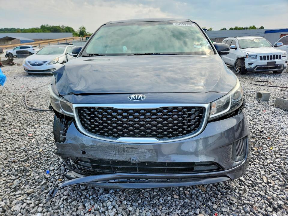 Aukcja sprzedaży 2016 Kia Sedona, vin: KNDMB5C12G6110777, numer aukcji: 64299146
