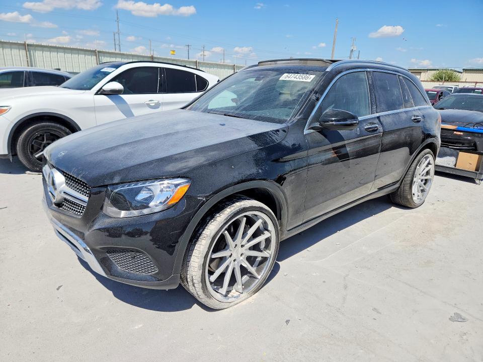 Продаж на аукціоні авто 2019 Mercedes-benz Glc, vin: WDC0G4JB3KF604381, номер лоту: 64743586
