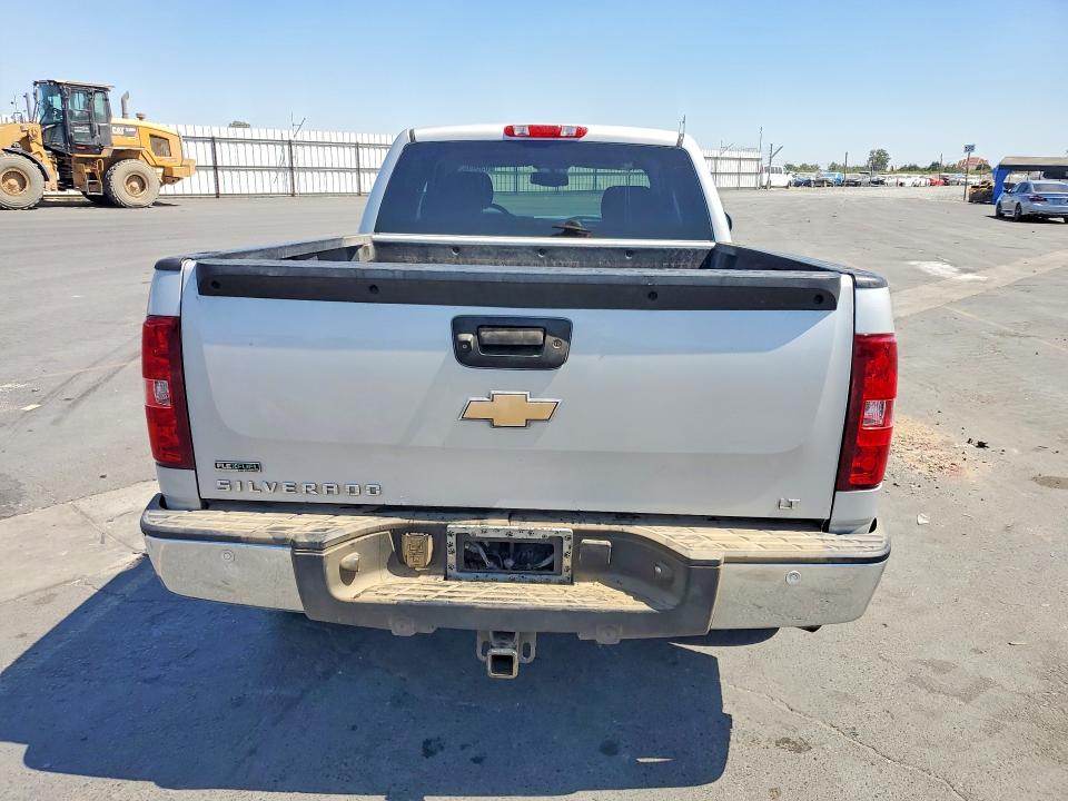 2010 Chevrolet Silverado მანქანა იყიდება აუქციონზე, vin: 1GCSCSE07AZ141200, აუქციონის ნომერი: 63844626
