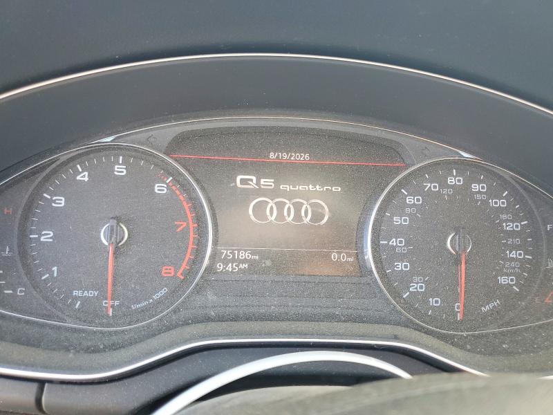 Aukcja sprzedaży 2019 Audi Q5, vin: WA1ANAFY2K2125107, numer aukcji: 65411046