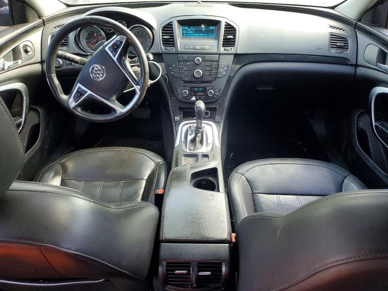Aukcja sprzedaży 2011 Buick Regal, vin: W04GP5EC5B1001775, numer aukcji: 66075456