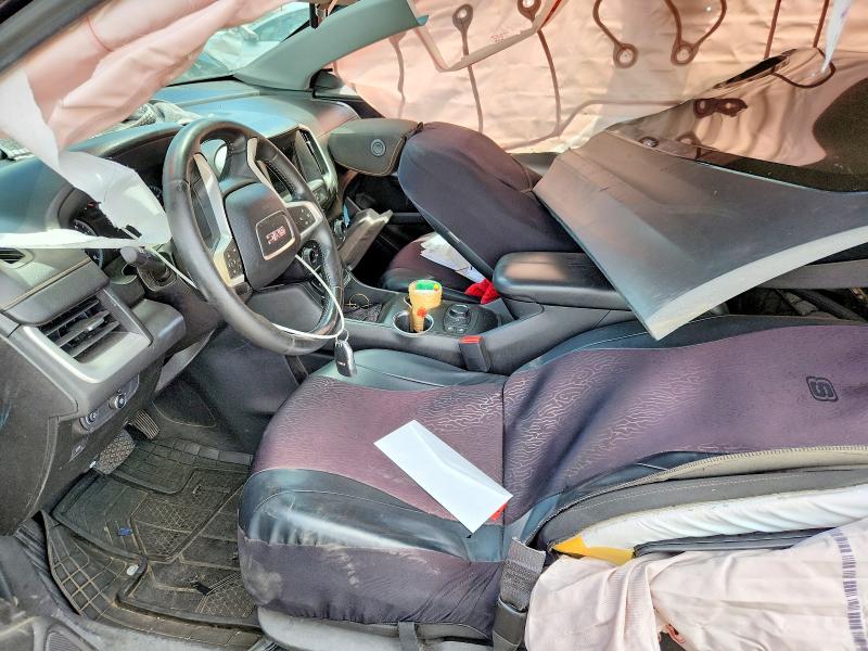 66279876 :رقم المزاد ، 3GKALMEV2JL275739 vin ، 2018 Gmc Terrain مزاد بيع