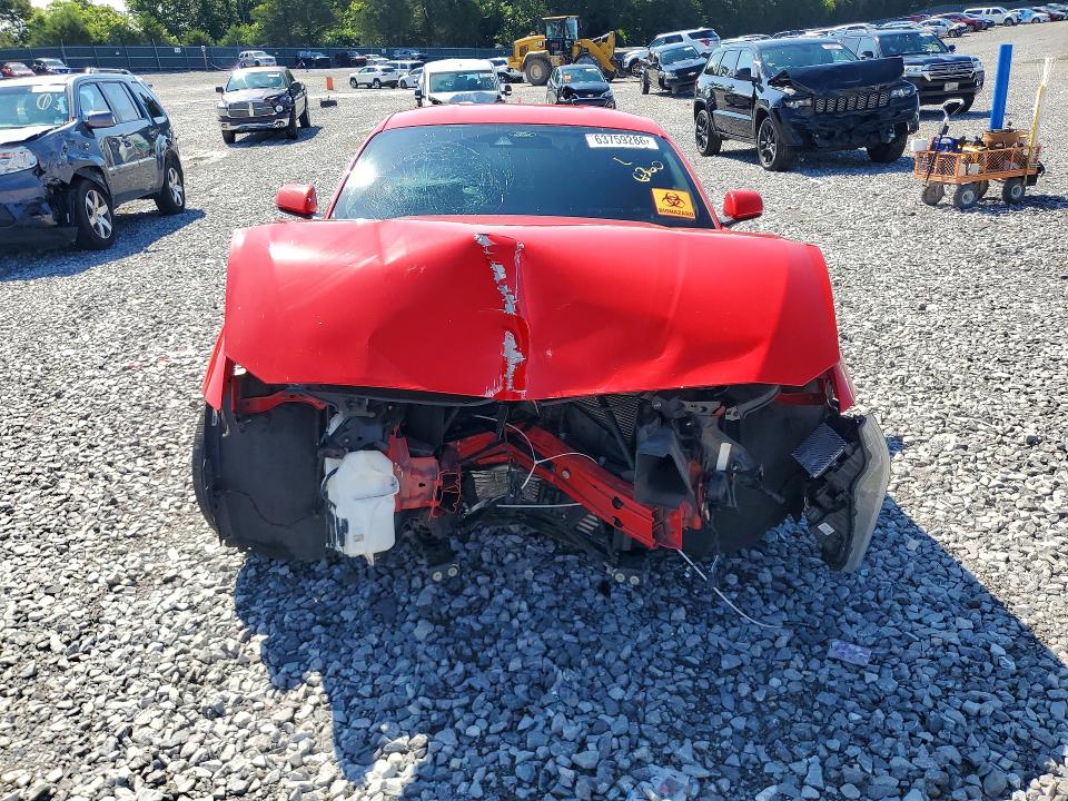 Продажа на аукционе авто 2024 Ford Mustang, vin: 1FA6P8TH9R5111898, номер лота: 63759286