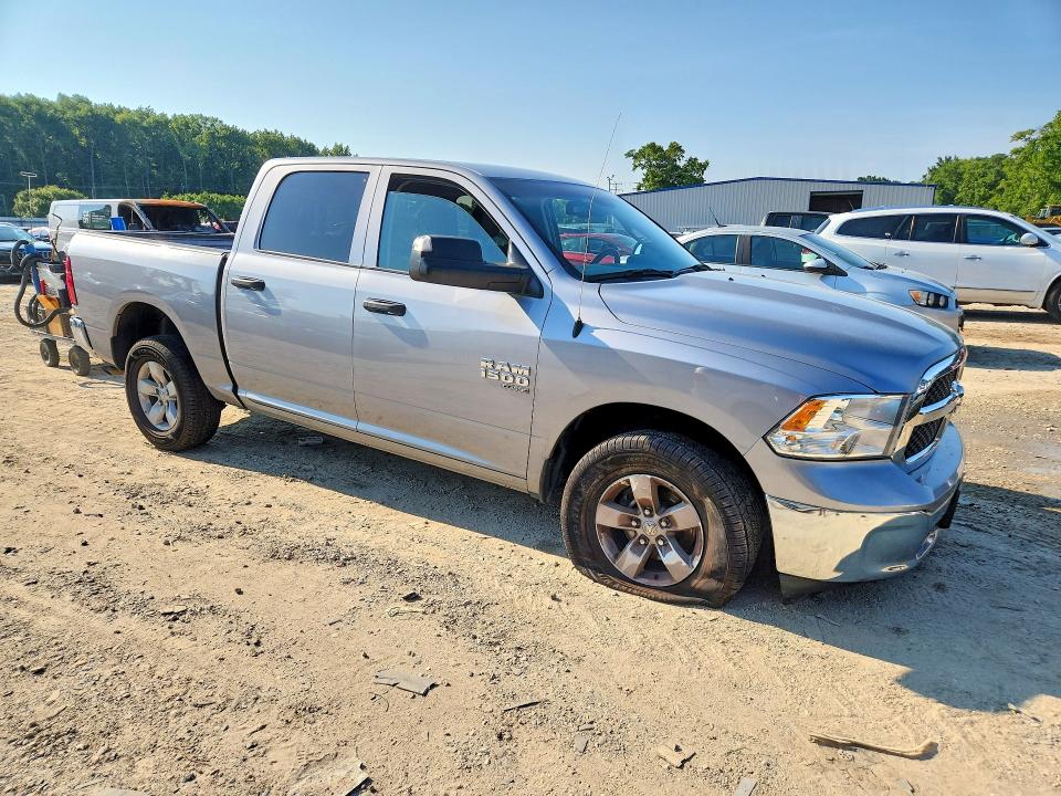 Продажа на аукционе авто 2023 Ram 1500 Classic, vin: 1C6RR7LG9PS536854, номер лота: 62012036