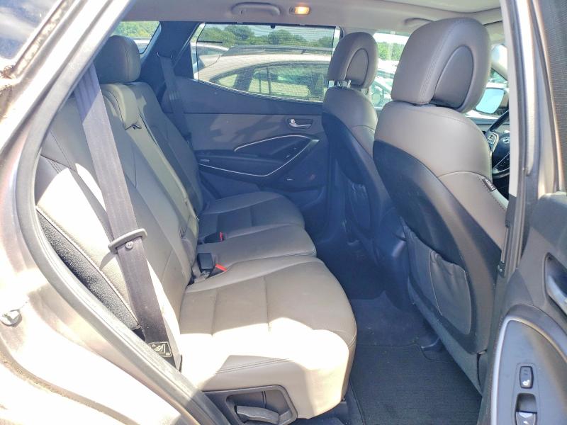 Продажа на аукционе авто 2017 Hyundai Santa Fe Sport, vin: 5XYZU3LB8HG418371, номер лота: 64024536