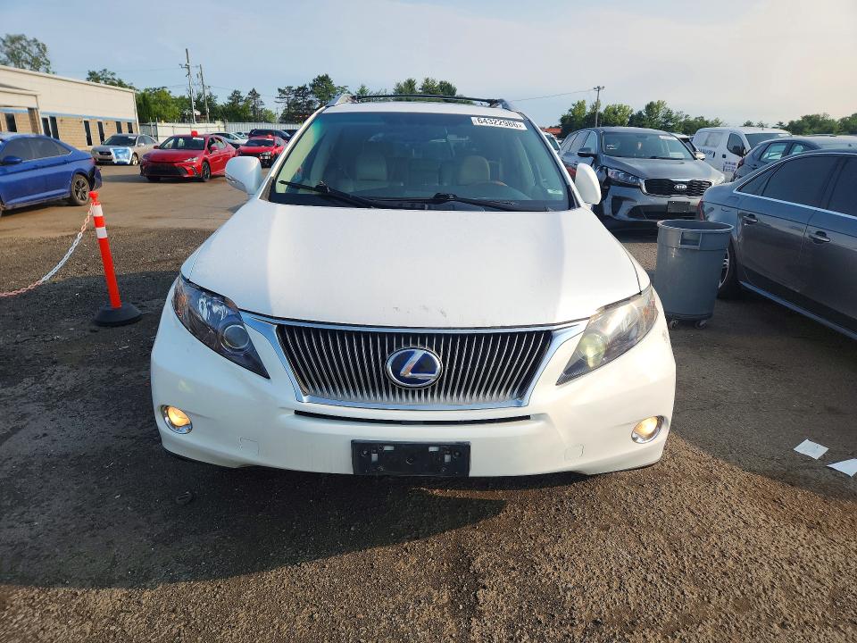 Продажа на аукционе авто 2010 Lexus Rx, vin: JTJBC1BA3A2412797, номер лота: 64322986