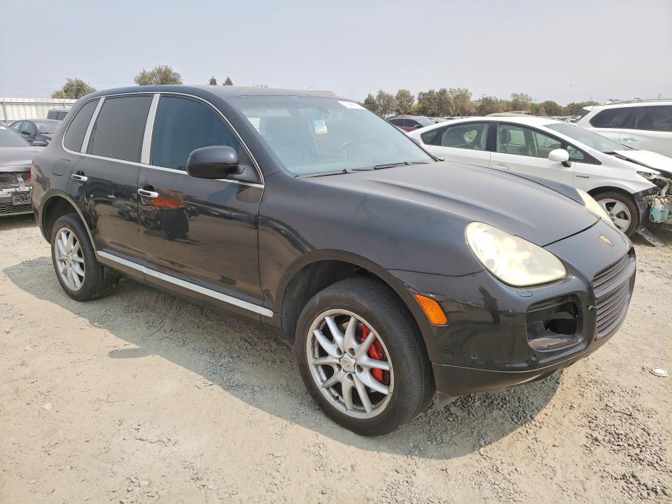 2004 Porsche Cayenne მანქანა იყიდება აუქციონზე, vin: WP1AC29P14LA90138, აუქციონის ნომერი: 67399186