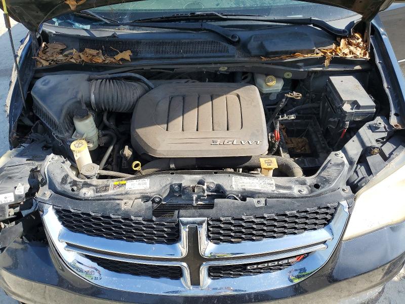 Aukcja sprzedaży 2013 Dodge Grand Caravan, vin: 2C4RDGBG4DR618917, numer aukcji: 61779436