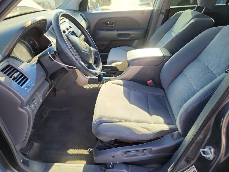 Aukcja sprzedaży 2007 Honda Pilot, vin: 5FNYF28467B005042, numer aukcji: 65482586