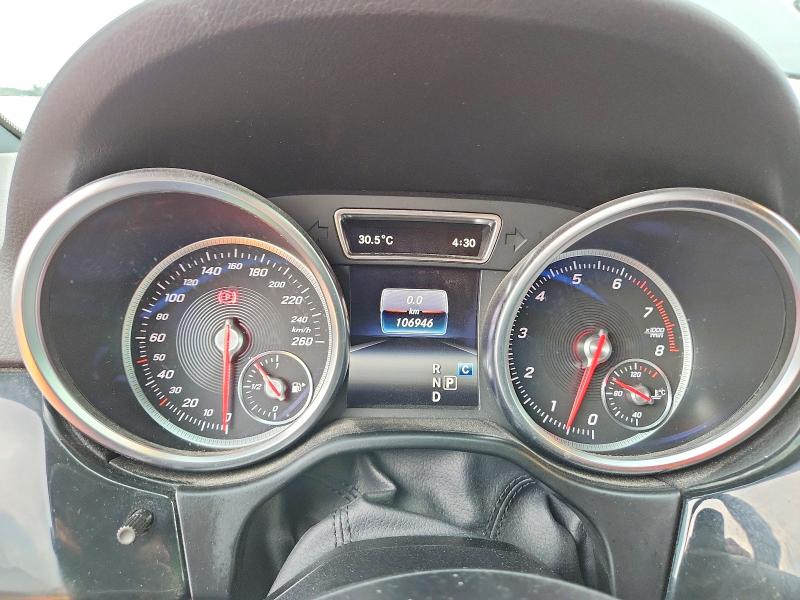 2019 Mercedes-benz Gle მანქანა იყიდება აუქციონზე, vin: 4JGDA5GB9KB185266, აუქციონის ნომერი: 64489706