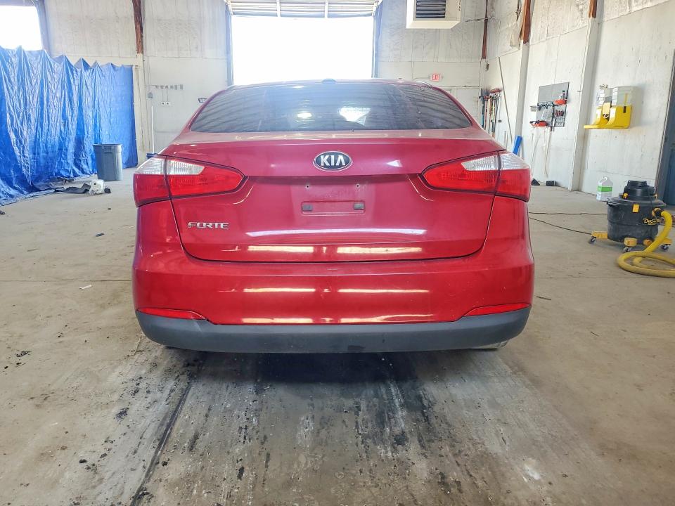 Продаж на аукціоні авто 2014 Kia Forte, vin: KNAFX4A67E5140053, номер лоту: 66228356