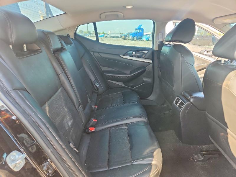 2020 Nissan Maxima მანქანა იყიდება აუქციონზე, vin: 1N4AA6CV9LC366365, აუქციონის ნომერი: 65528376