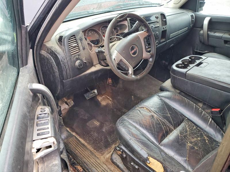 2012 Gmc Sierra მანქანა იყიდება აუქციონზე, vin: 1GTR2VE74CZ296113, აუქციონის ნომერი: 65720196