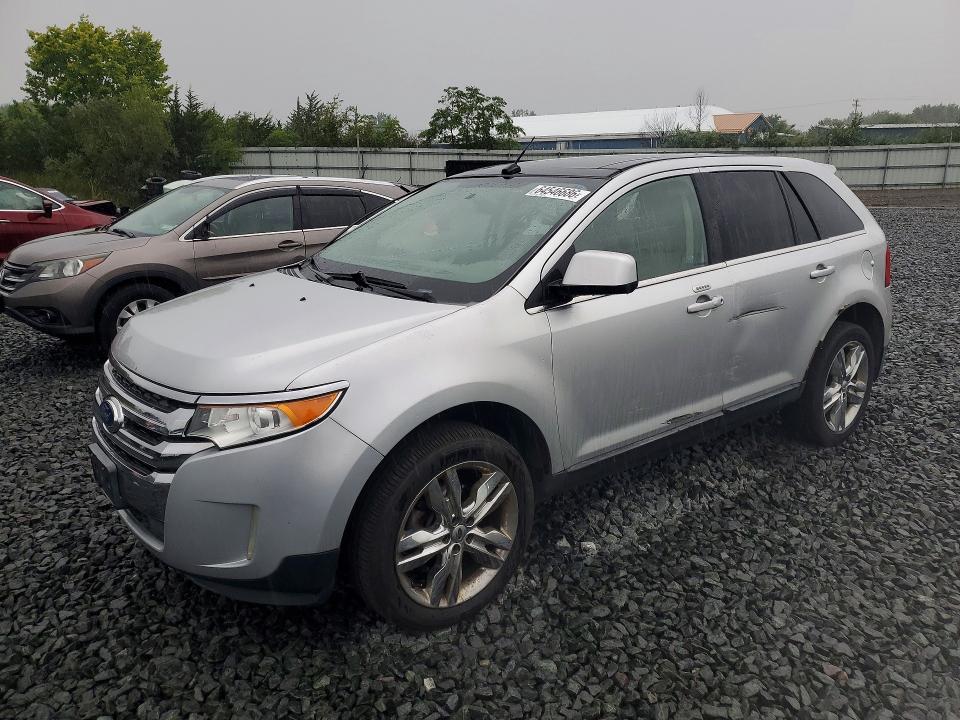 64546686 :رقم المزاد ، 2FMDK4KC7BBA41894 vin ، 2011 Ford Edge مزاد بيع