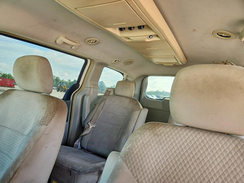 Продажа на аукционе авто 2008 Chrysler Town & Country, vin: 2A8HR54P68R713718, номер лота: 64426326