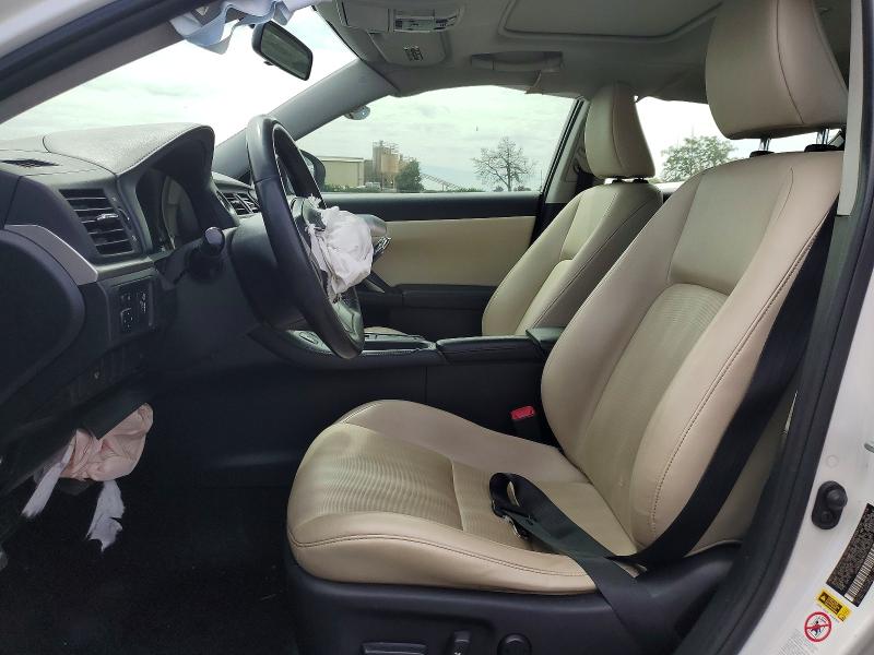 Aukcja sprzedaży 2013 Lexus Ct, vin: JTHKD5BH6D2138325, numer aukcji: 65372756