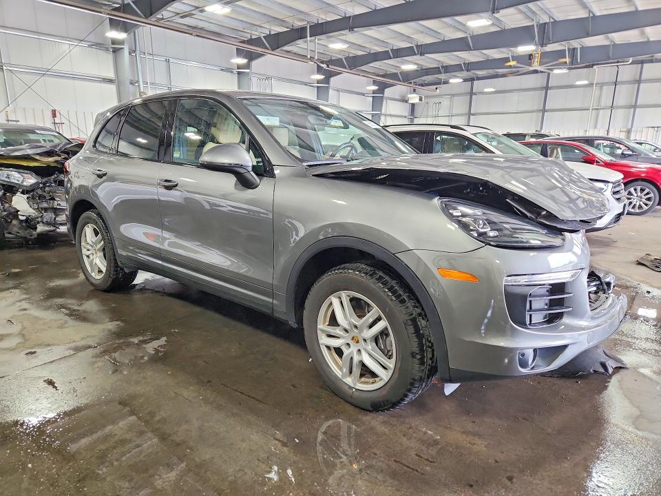 Aukcja sprzedaży 2016 Porsche Cayenne, vin: WP1AA2A20GKA36250, numer aukcji: 66507686