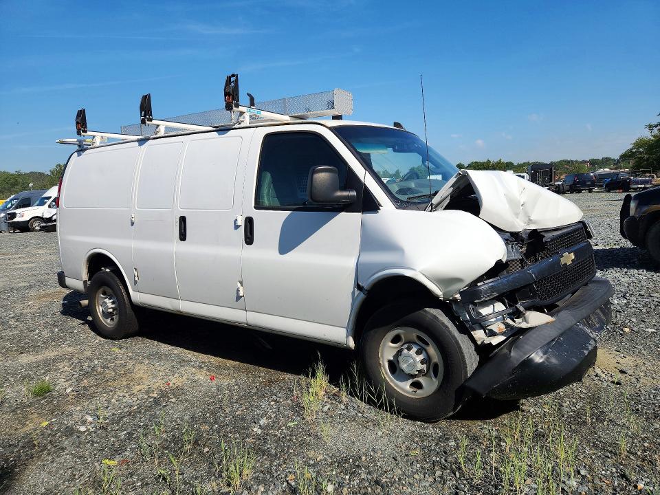 Продаж на аукціоні авто 2018 Chevrolet Express G3500, vin: 1GCZGGFG4J1335743, номер лоту: 65083086