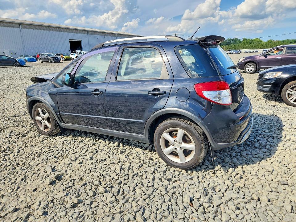 Aukcja sprzedaży 2008 Suzuki Sx4, vin: JS2YB417985104703, numer aukcji: 64428476