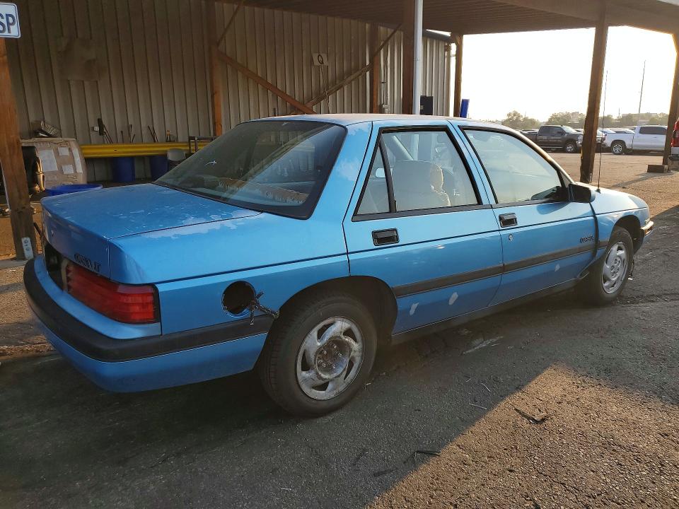 Продаж на аукціоні авто 1992 Chevrolet Corsica, vin: 1G1LT53T8NY229647, номер лоту: 64148206