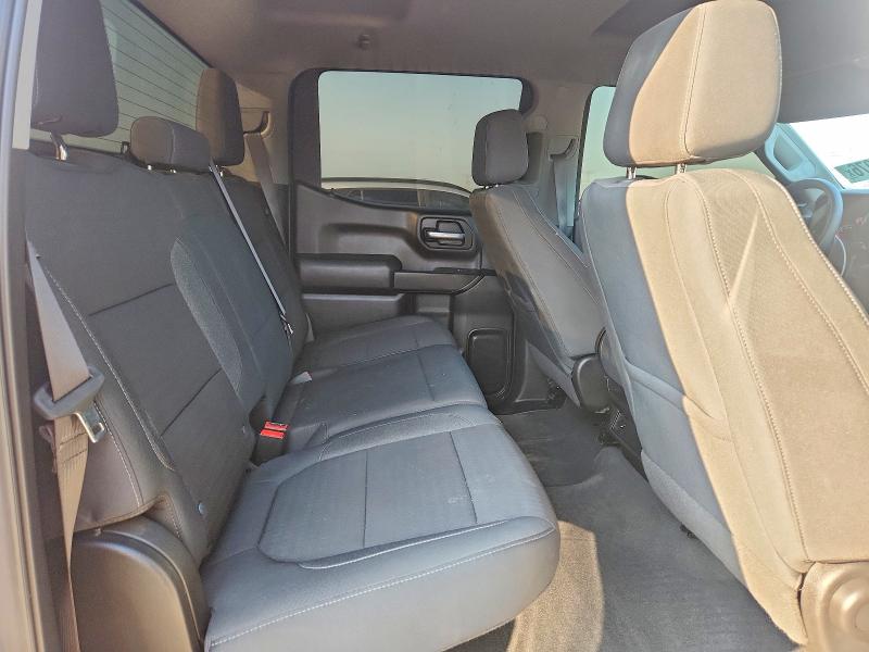 Aukcja sprzedaży 2022 Chevrolet Silverado Ltd, vin: 1GCPYBEK8NZ177914, numer aukcji: 63906076