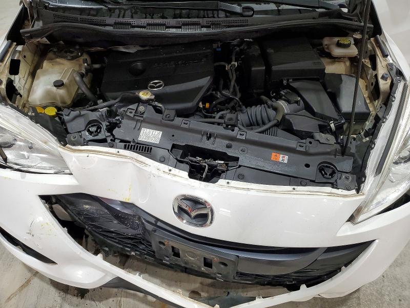 Aukcja sprzedaży 2015 Mazda 5, vin: JM1CW2CL9F0190645, numer aukcji: 64940086