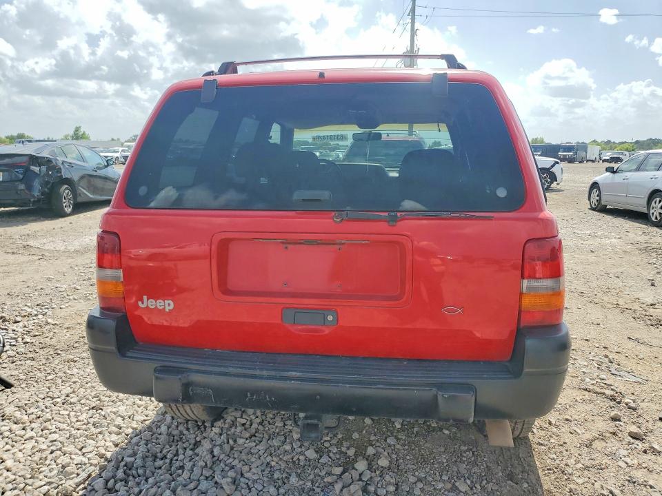 63191426 :رقم المزاد ، 1J4FX58S1WC320048 vin ، 1998 Jeep Grand Cherokee مزاد بيع