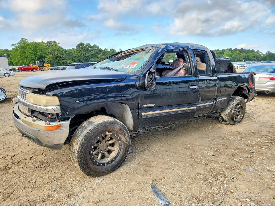 65575066 :رقم المزاد ، 1GCEK19T21Z118499 vin ، 2001 Chevrolet Silverado مزاد بيع