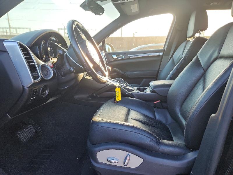 Продаж на аукціоні авто 2013 Porsche Cayenne, vin: WP1AA2A26DLA06465, номер лоту: 63419316