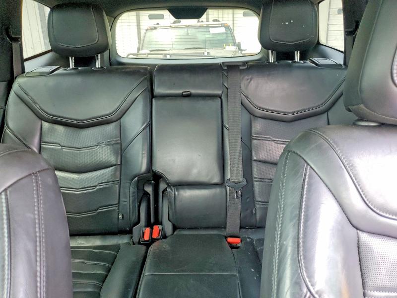 65352816 :رقم المزاد ، 1GYKPER57LZ150185 vin ، 2020 Cadillac Xt6 مزاد بيع