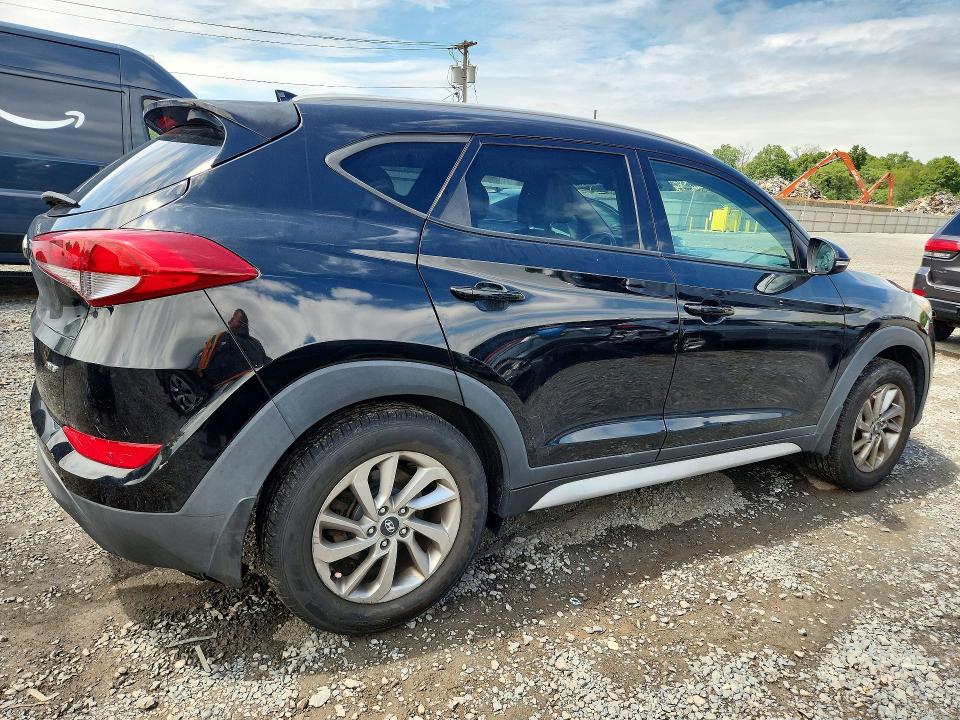 Aukcja sprzedaży 2018 Hyundai Tucson, vin: KM8J3CA40JU710522, numer aukcji: 62668236