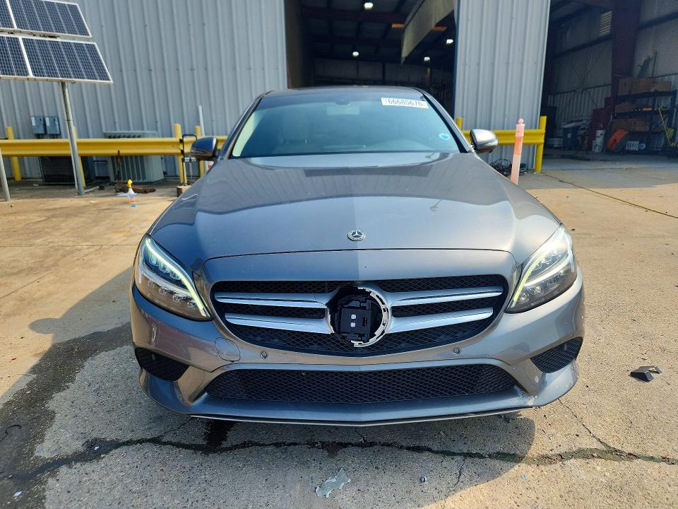 Продаж на аукціоні авто 2019 Mercedes-benz C, vin: 55SWF8DB6KU286006, номер лоту: 66685676